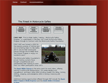 Tablet Screenshot of 1stmsp.com